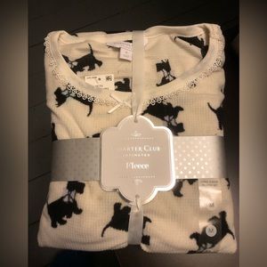 Charter club pajama set